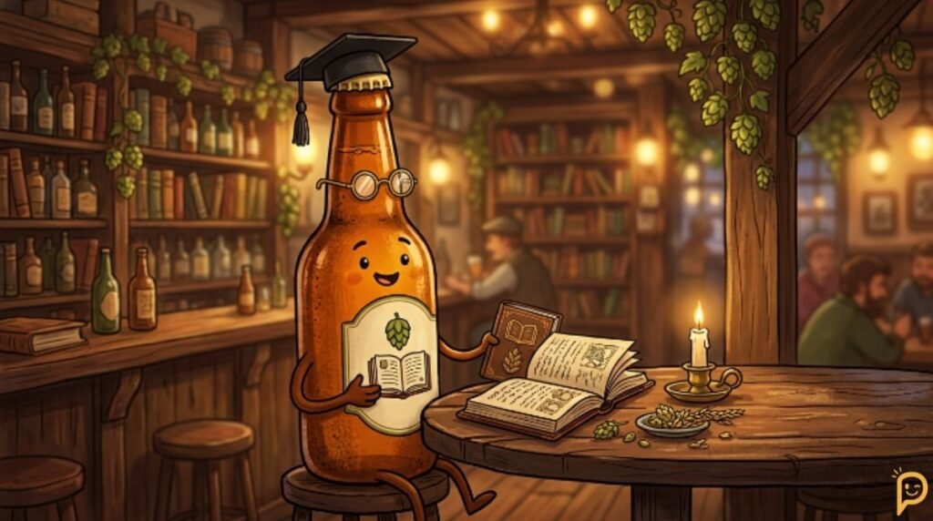 Craft Beer Puns for True Beer Lovers