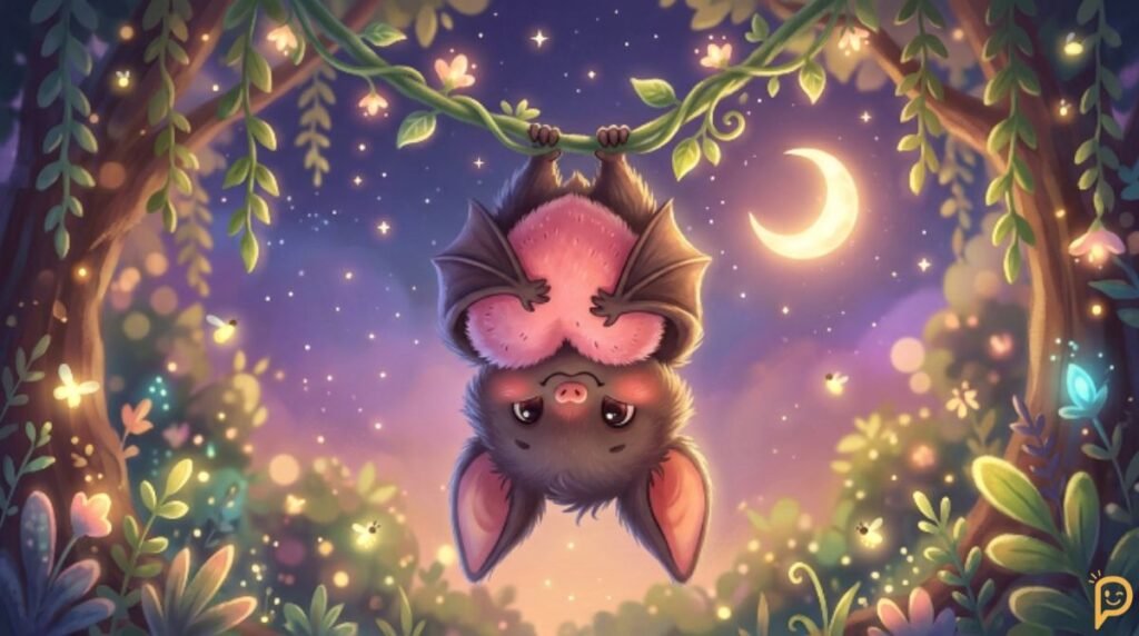 Cute & Short Bat Puns