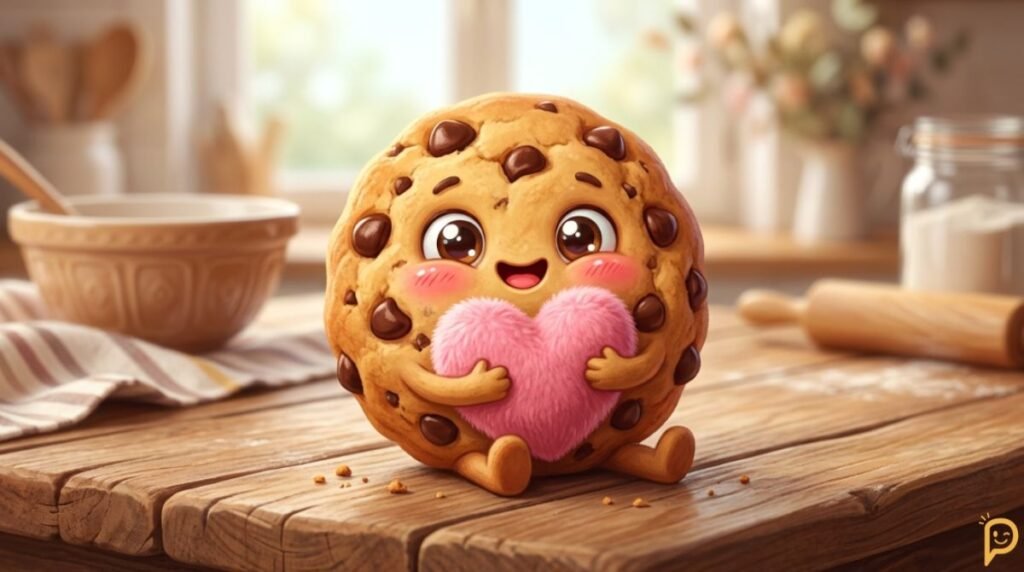 Cute & Sweet Cookie Puns for Friends and Loved Ones
