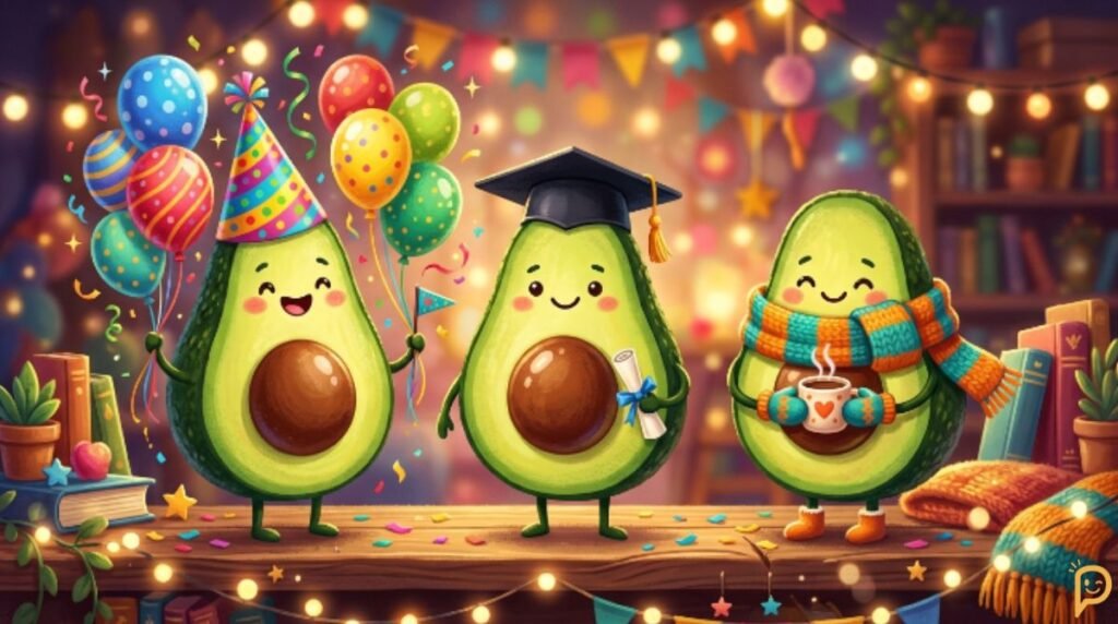 Cute Avocado Puns for Every Occasion