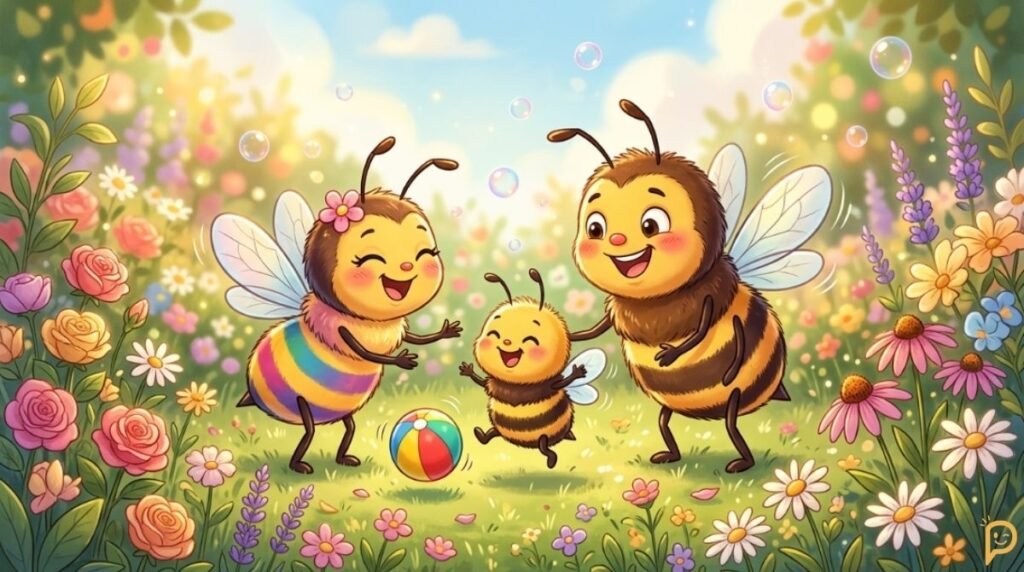Cute Bee Puns for Kids and Bee Lovers