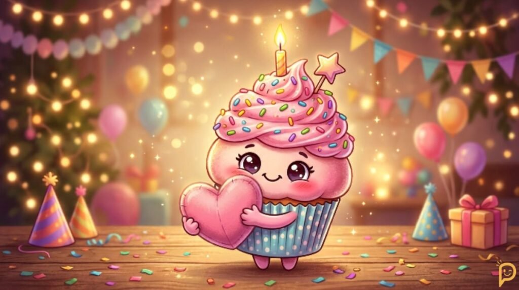 Cute Birthday Puns for Friends, Family & Loved Ones
