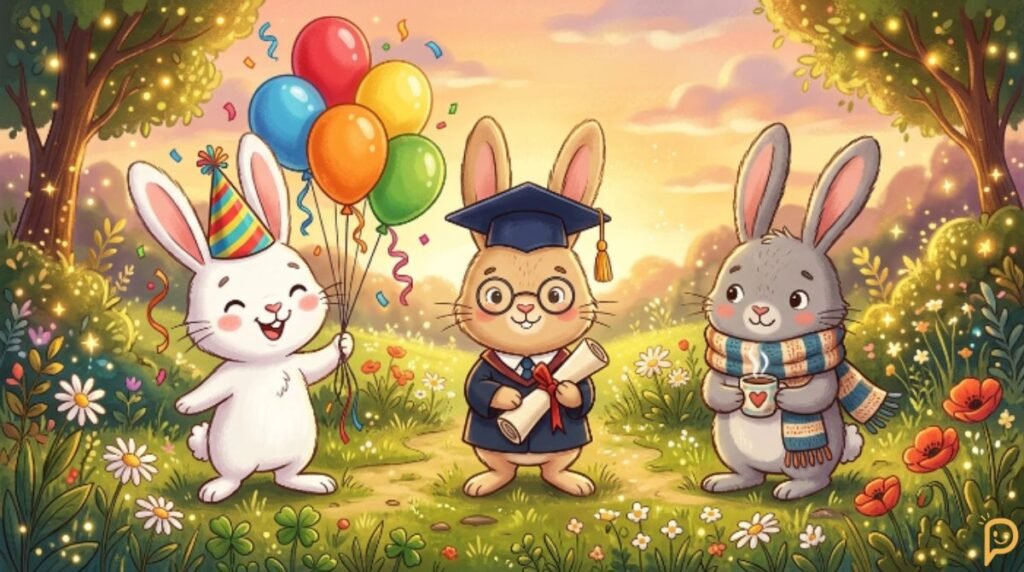 Cute Bunny Puns for Every Occasion