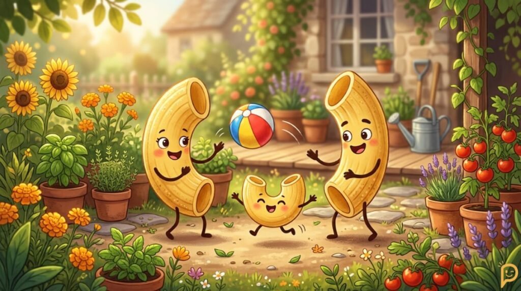 Cute, Clean & Family-Friendly Pasta Jokes