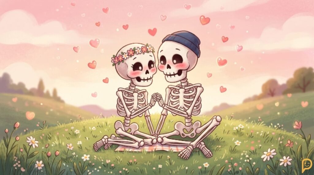 Cute, Clever, and Romantic Knee Puns