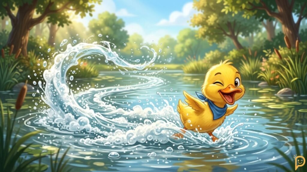 Cute, Clever & Short Duck Puns