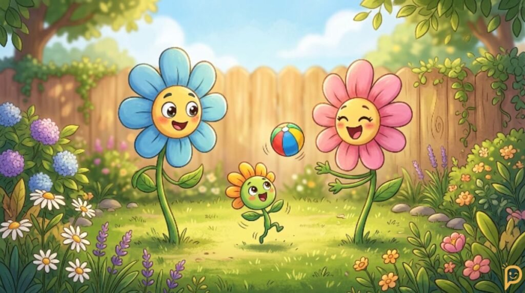 Cute Flower Puns for Friends, Family, and Kids