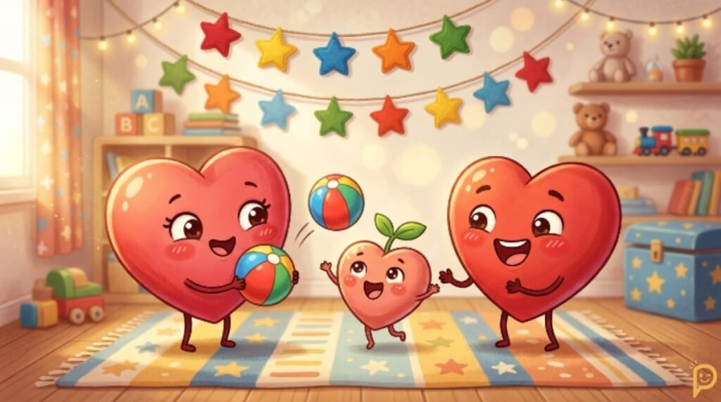 Cute Heart Puns for Heart Lovers