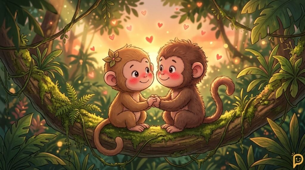 Cute Monkey Jokes and Sweet Monkey Humor