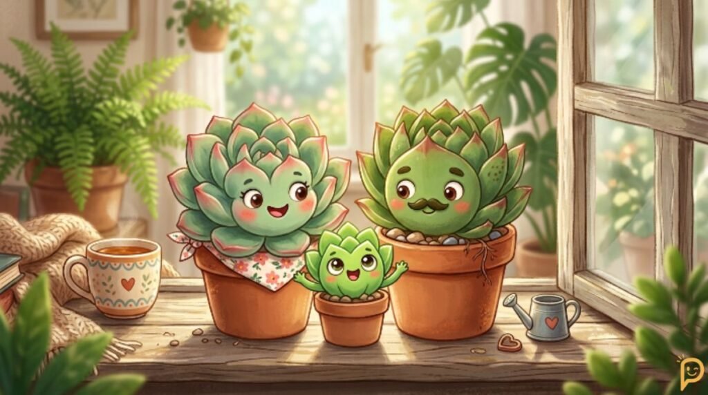 Cute Plant Puns for Plant Lovers