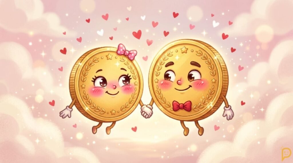 Cute, Romantic & Family-Friendly Money Puns