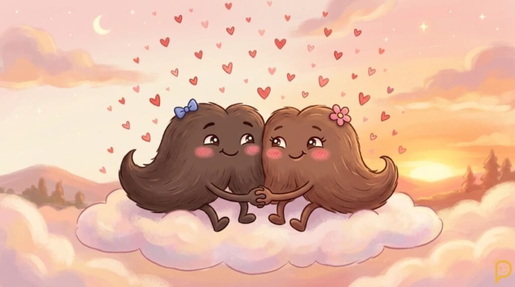 Cute, Romantic, and Flirty Mustache Jokes