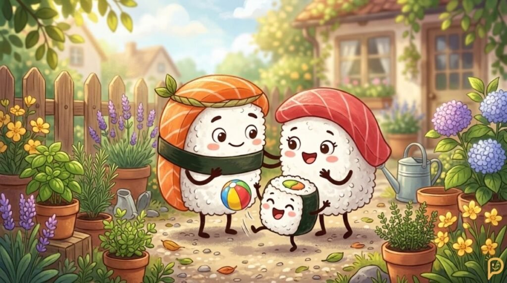 Cute Sushi Puns for Sushi Lovers