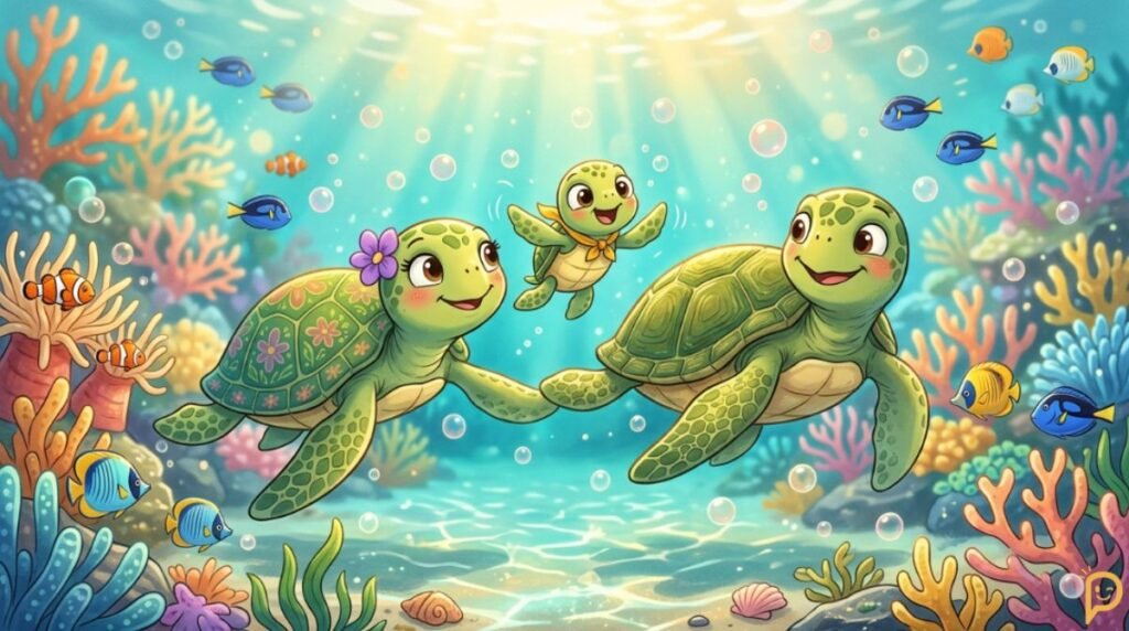 Cute Turtle Puns for Every Turtle Lover
