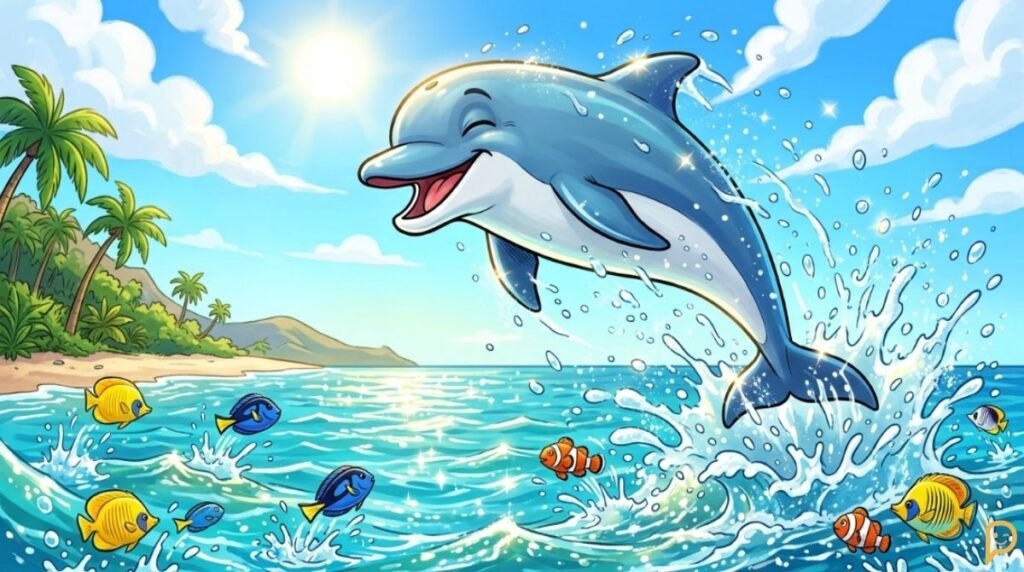 Dolphin and Ocean Puns for Sea Lovers