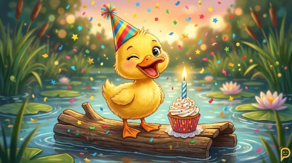 Duck Puns for Birthdays, Holidays & Special Occasions