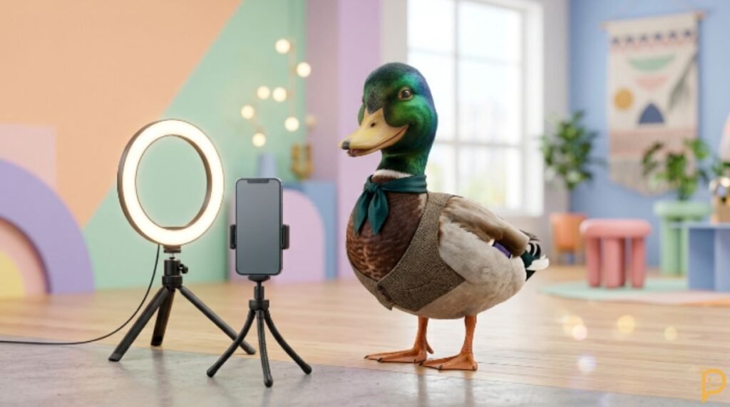 Duck Puns for Instagram Captions, TikTok & Social Media