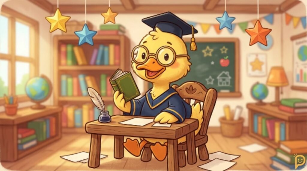 Duck Puns for Kids, School & Everyday Fun
