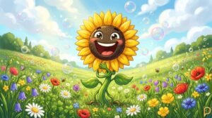 Flower Puns