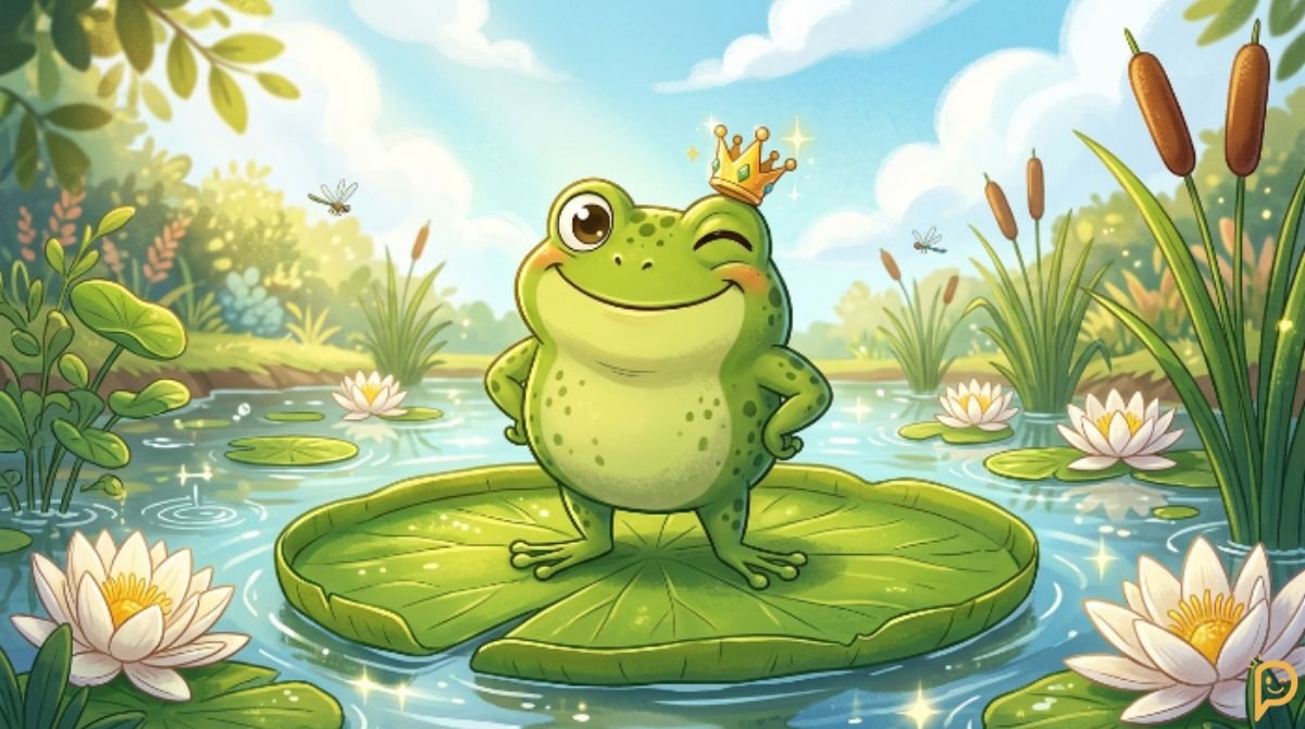 Frog Puns