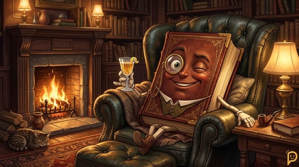 Funny Author, Writer, and Literary Puns