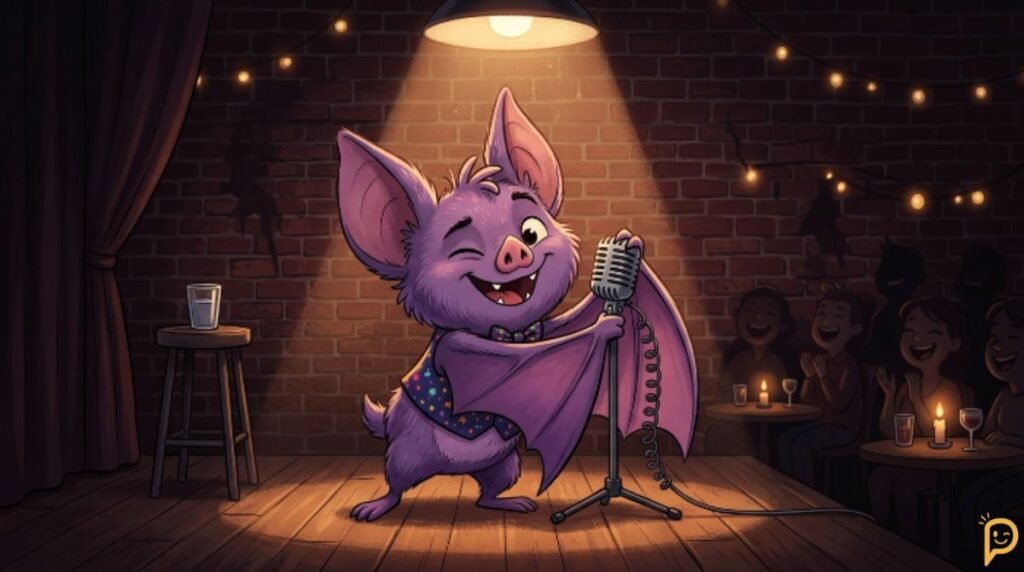 Funny Bat Puns One-Liners