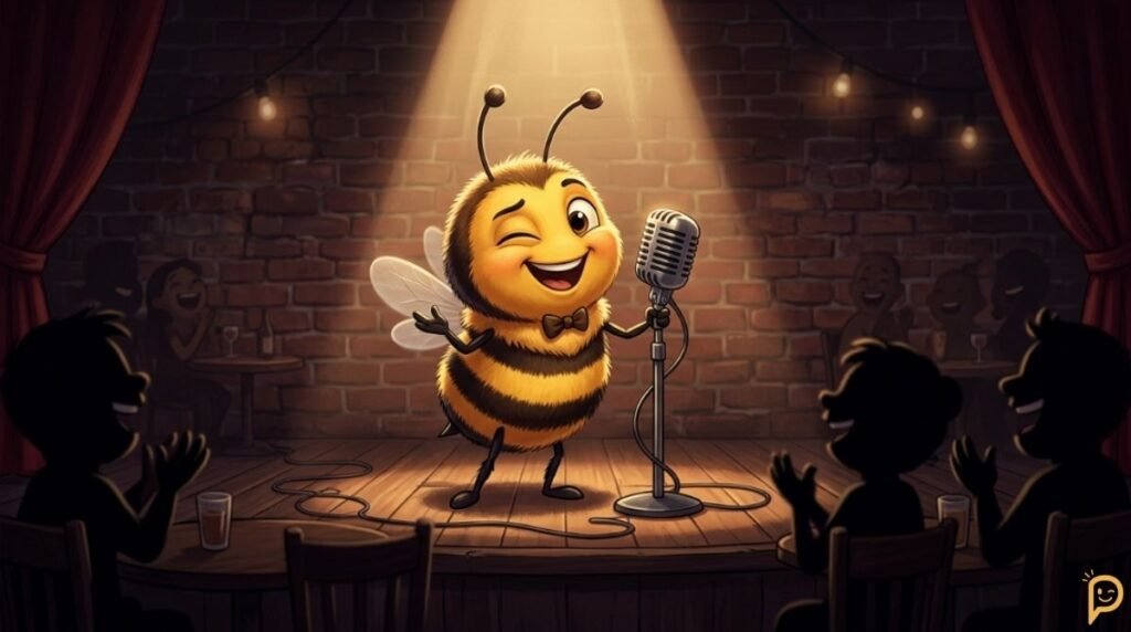 Funny Bee Puns One-Liners