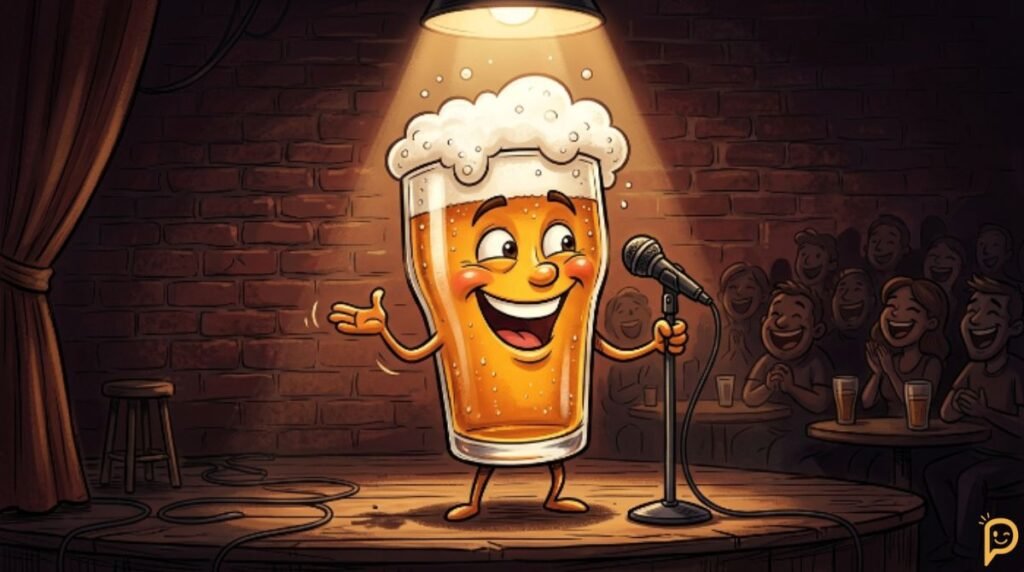 Funny Beer One-Liners for Every Occasion