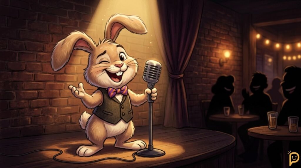 Funny Bunny Puns One-Liners