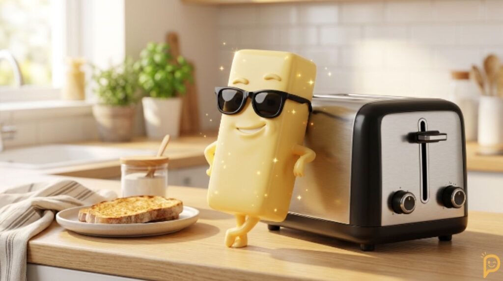 Funny Butter Puns and Clever Wordplay
