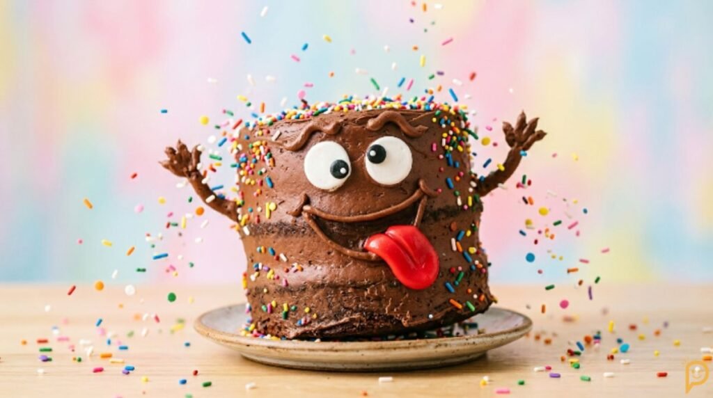 Funny Cake Puns and One-Liners