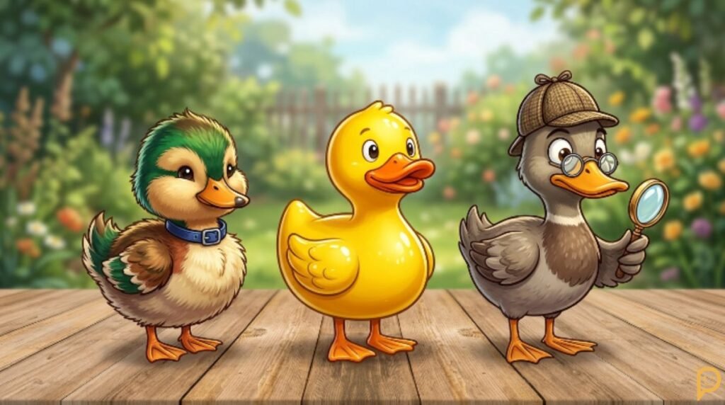 Funny Duck Names, Rubber Duck Puns & Quack Jokes