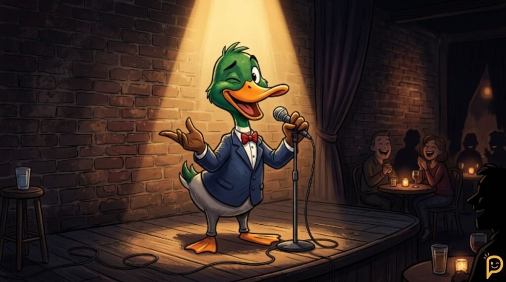 Funny Duck Puns One-Liners for Quick Laughs