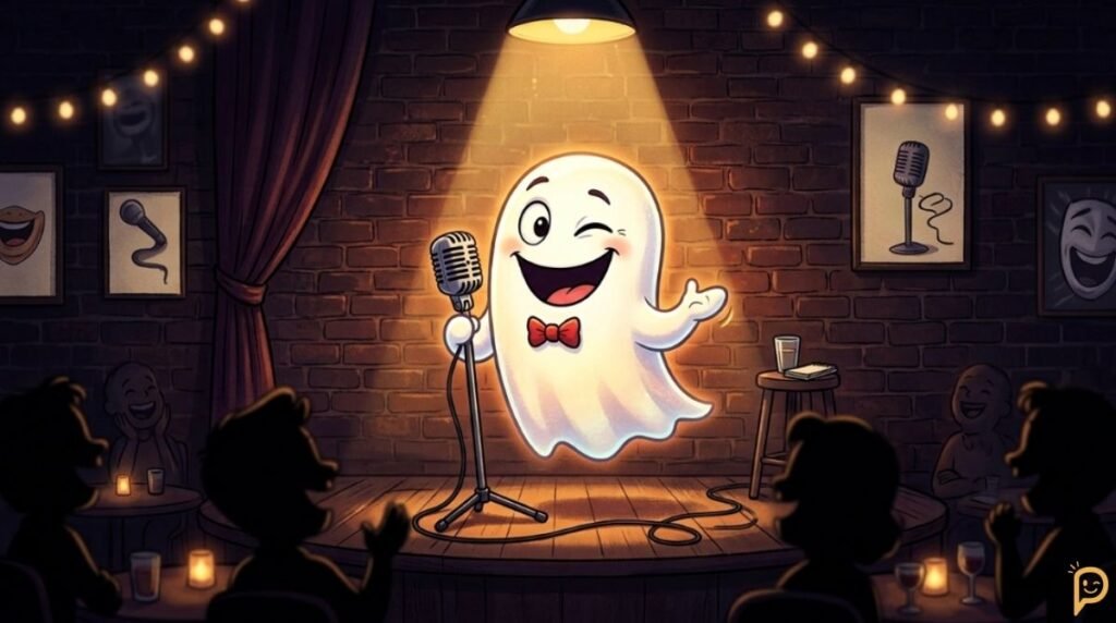 Funny Ghost Puns and Hilarious One-Liners