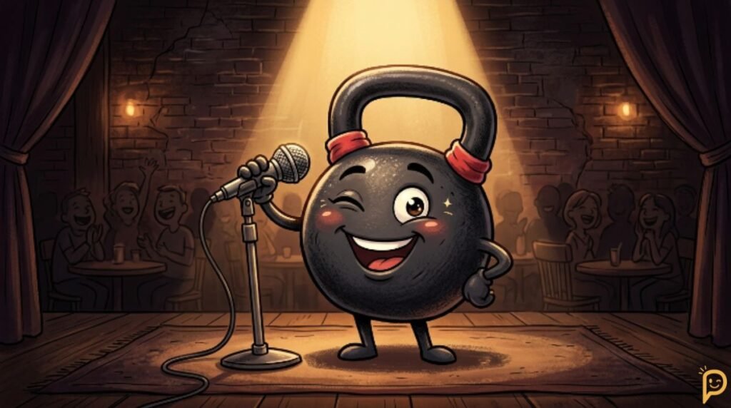Funny Gym Jokes One-Liners for a Quick Laugh