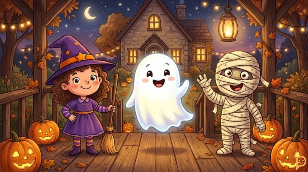 Funny Halloween Puns About Witches, Ghosts & Ghouls