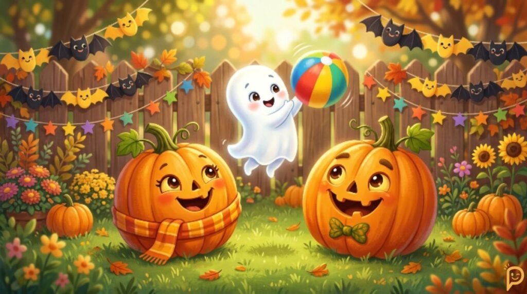 Funny Halloween Puns for Kids