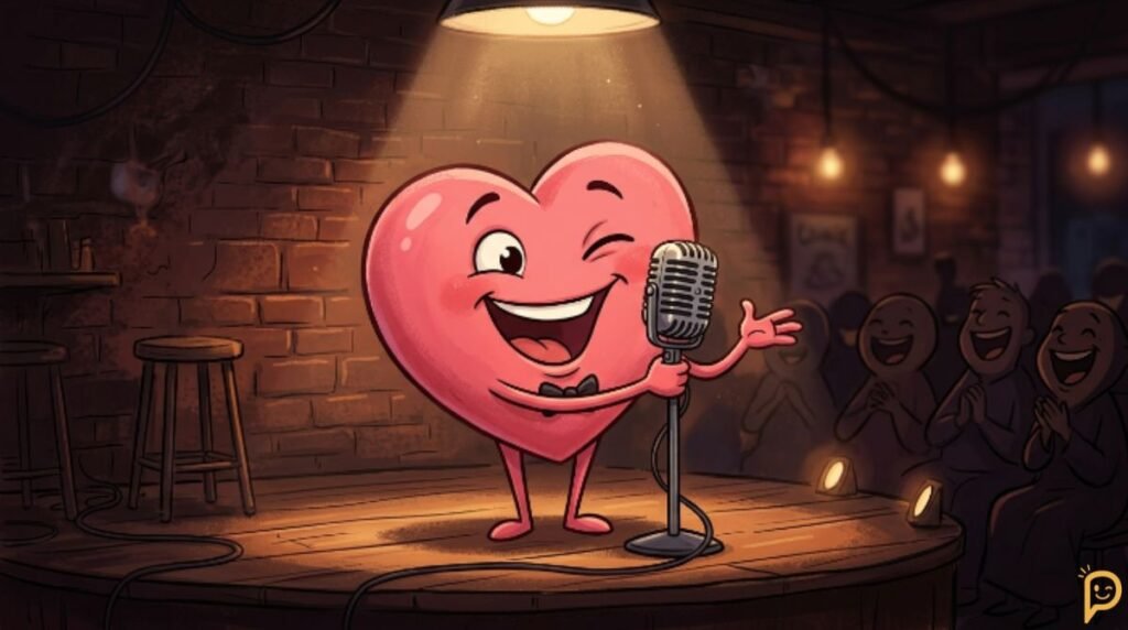 Funny Heart Puns and Hilarious Heart Jokes
