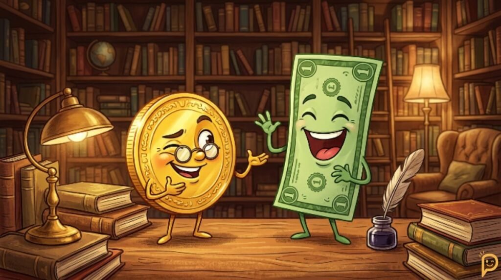 Funny Money Jokes and Question-and-Answer Puns