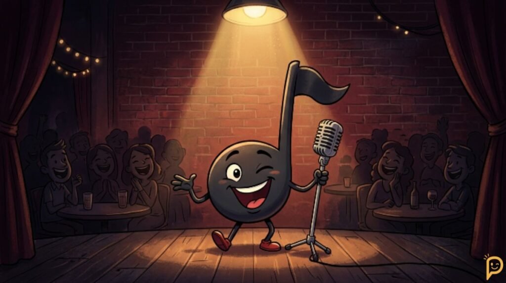 Funny Music Puns and One-Liners
