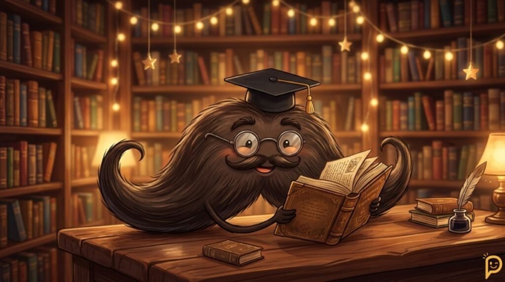 Funny Mustache Quotes, Greetings, and Extra Wordplay