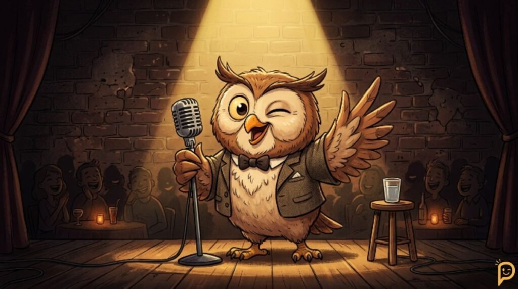 Funny Owl Puns and One-Liners
