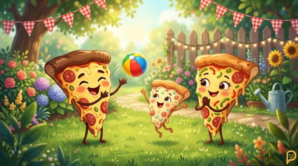 Funny Pizza Jokes for Kids and Families