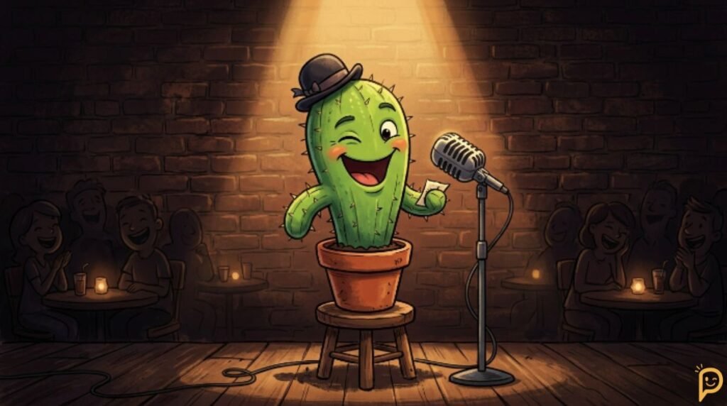 Funny Plant Puns One-Liners