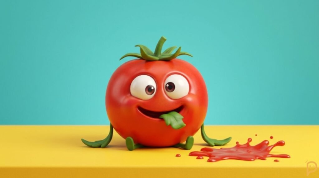 Funny Tomato Puns to Make You Laugh