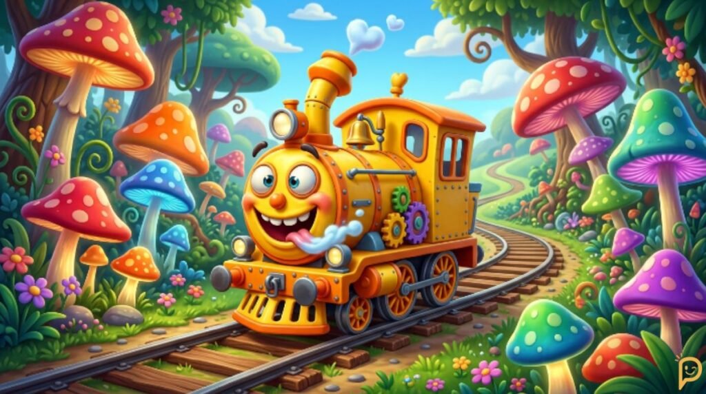 Funny Train Puns One-Liners