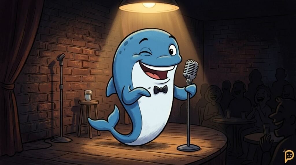 Funny Whale Puns and Hilarious One-Liners