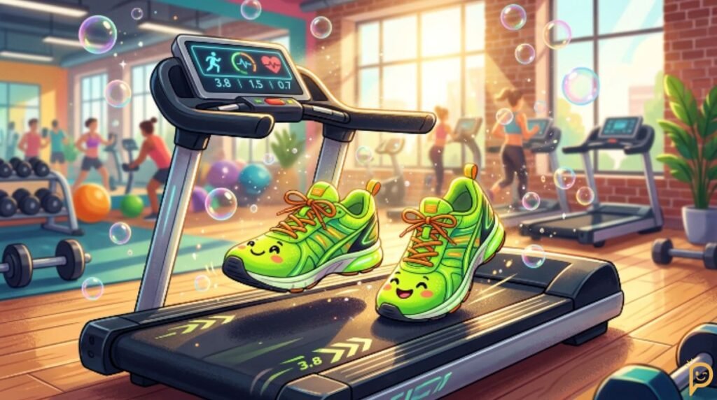 Funny Yoga, Running, and Treadmill Jokes