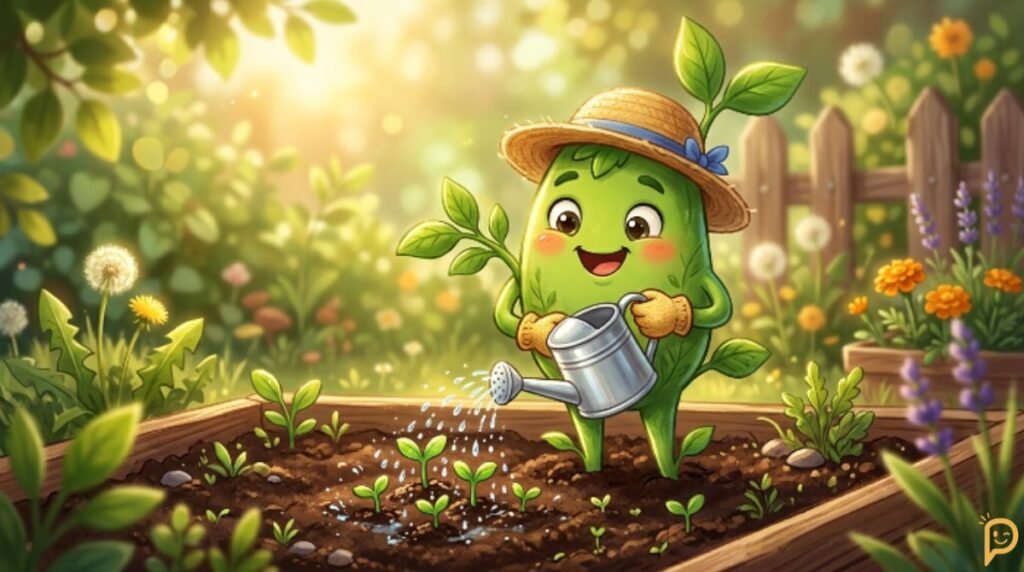 Gardening Puns That Grow on You