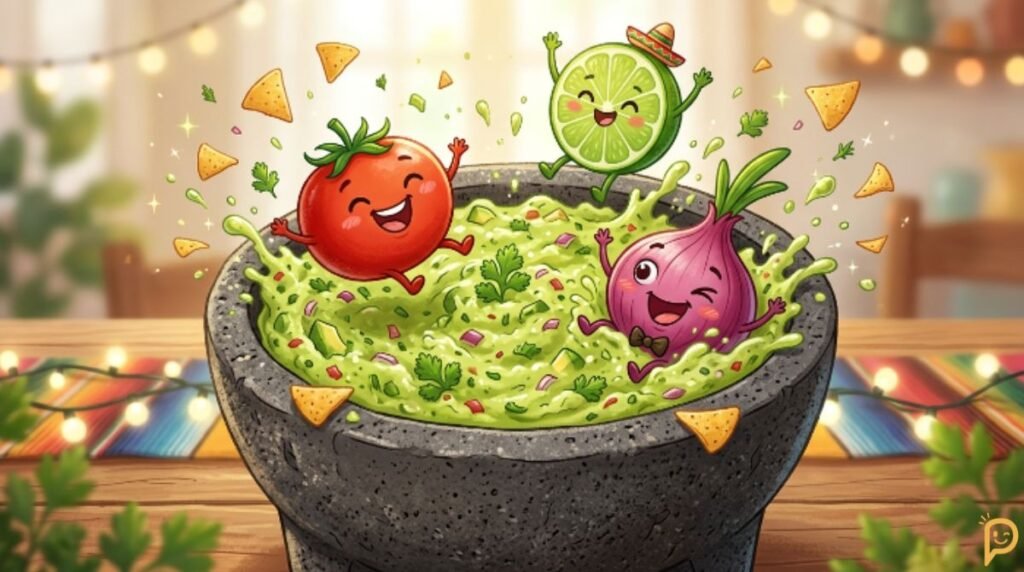 Guacamole Puns That Are Extra Funny